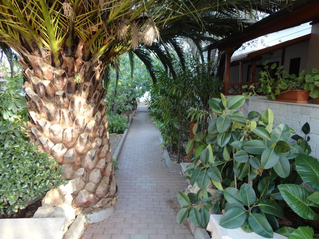 Villa Monica Appartamenti Вьесте Экстерьер фото